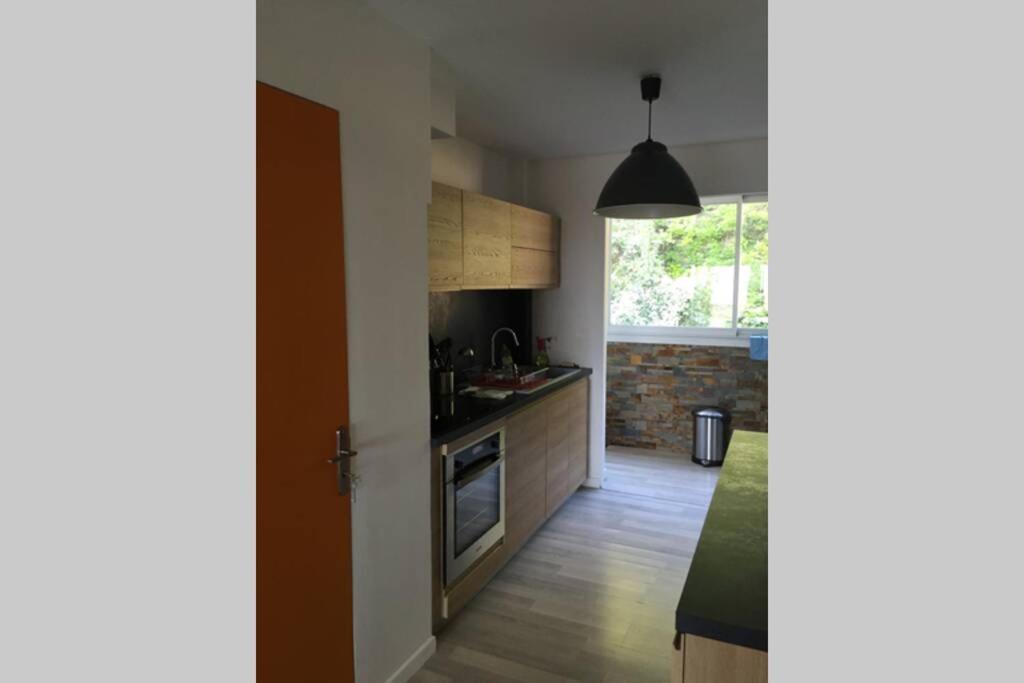 Vue Cap Canaille Et Proche Centre Apartment